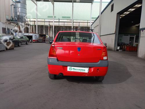 Seat buckle DACIA LOGAN (LS_) 1.4 (LS0A, LS0C, LS0E, LS0G) | BP32516534I32 