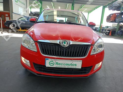Left front window switch SKODA FABIA II Combi (545) 1.6 TDI | BP38180793I27  - Image 9