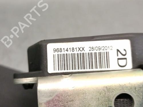 Rear right seatbelt PEUGEOT 308 SW I (4E_, 4H_) 1.6 HDi | BP26974464I28 