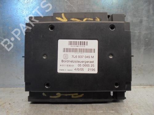 Used Electronic module PORSCHE CAYENNE (9PA) S 4.5 (340 hp) 8346860