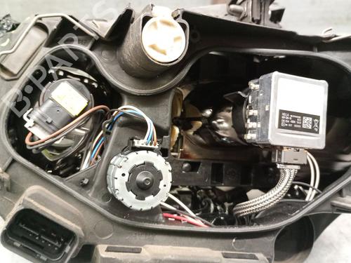 Right headlight BMW 1 (E81) 118 d | BP29383915C29 