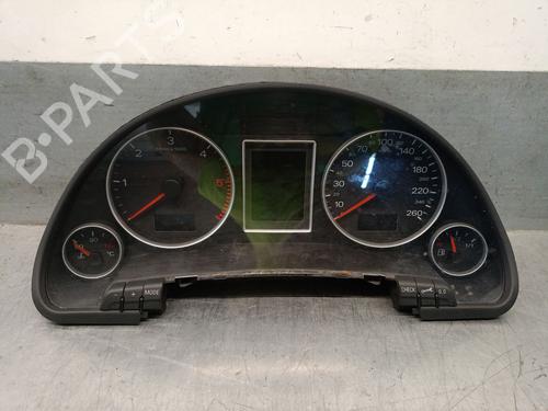 Used Instrument cluster AUDI A4 B7 (8EC) 2.5 TDI (163 hp) 27191517