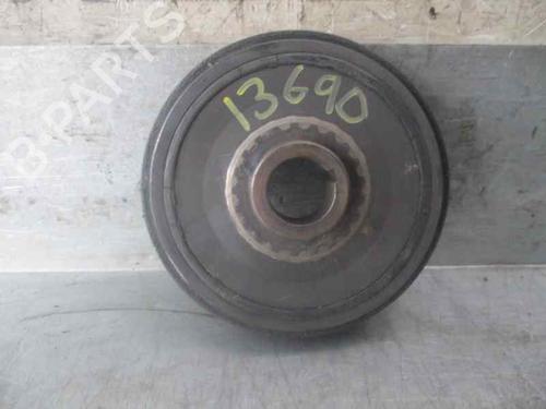 Riemenscheibe FIAT SCUDO Platform/Chassis (220_)  | BP20260286M122 