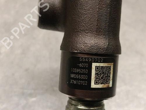 Injection rail OPEL ZAFIRA TOURER C (P12) 1.6 CDTI (75) | BP31918199M98