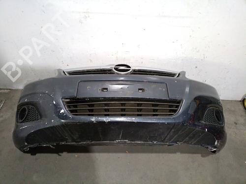 Used Front bumper OPEL ZAFIRA / ZAFIRA FAMILY B (A05) 1.7 CDTI (M75) (125 hp) 29147940