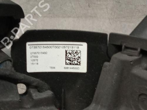 Steering wheel FIAT TIPO Estate (356_, 357_) 1.4 LPG (356WXF1B) | BP29480029C49 