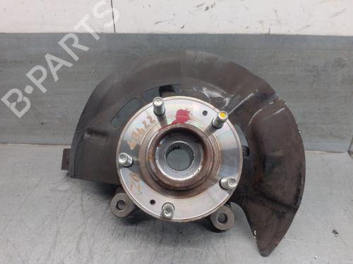 Left front steering knuckle KIA SPORTAGE IV (QL, QLE) 1.6 GDI | BP28143928M25