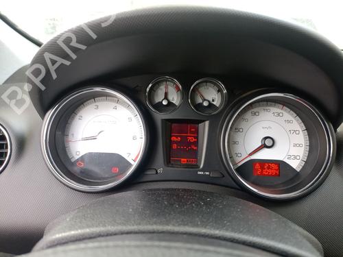 Left front window switch PEUGEOT 308 I (4A_, 4C_) 1.6 16V | BP37692696I27 - Image 13