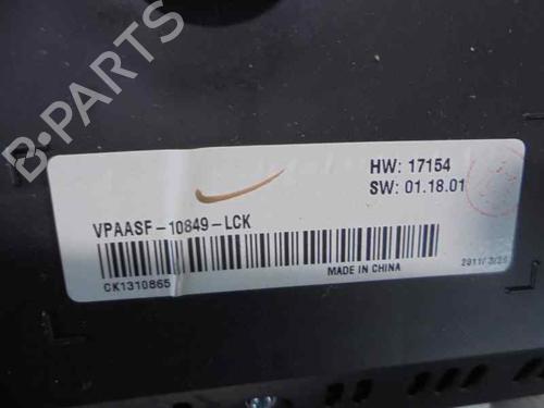 Instrument cluster NISSAN QASHQAI / QASHQAI +2 I (J10, NJ10, JJ10E)  | BP4563048C47 