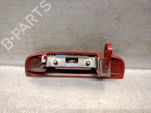 Tailgate handle MITSUBISHI MIRAGE / SPACE STAR VI Hatchback (A0_A) 1.2 (A03A) | BP25939288C132 