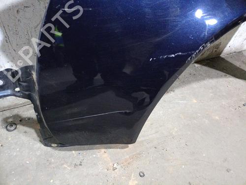 Left front fenders AUDI A6 C5 (4B2) 2.5 TDI | BP24154277C41 