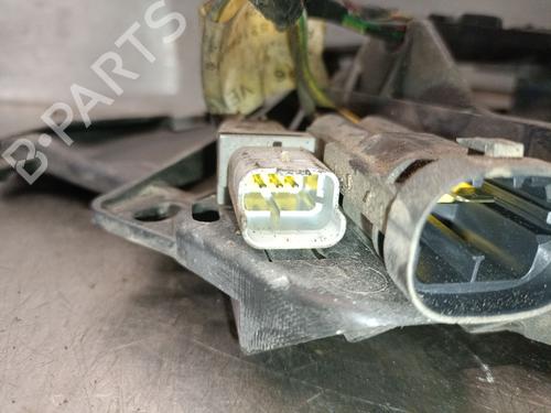 Radiator fan CITROËN C3 I (FC_, FN_) 1.4 HDi | BP29312250M35 