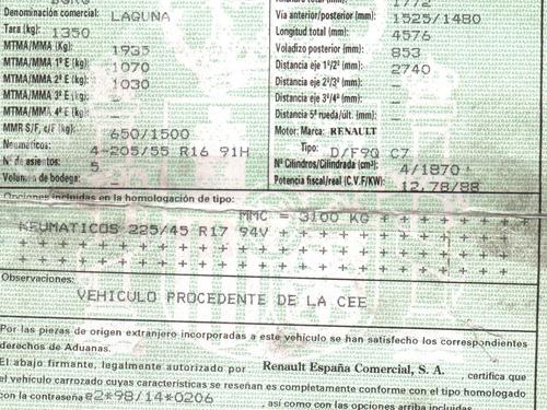 Squib airbag RENAULT LAGUNA II (BG0/1_) 1.9 dCi (BG08, BG0G) | BP10164593C102 