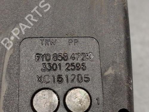 Seat buckle SKODA FABIA I (6Y2) 1.4 16V | BP31956034I32 