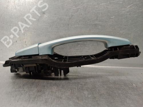 Front right exterior door handle OPEL ZAFIRA / ZAFIRA FAMILY B (A05) 1.7 CDTI (M75) | BP11853801C129 