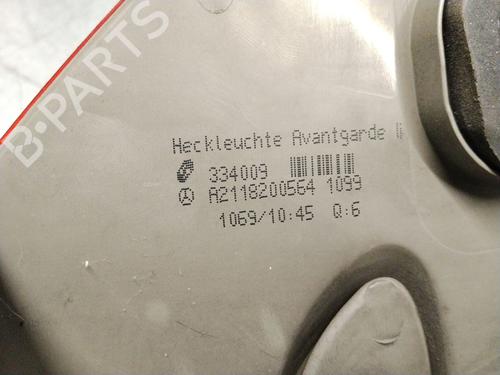 Left taillight MERCEDES-BENZ E-CLASS (W211) E 320 CDI (211.026) | BP36033986C34 - Image 8