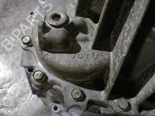 Gearbox NISSAN QASHQAI I (J10, NJ10) 2.0 dCi | BP18077174M3 