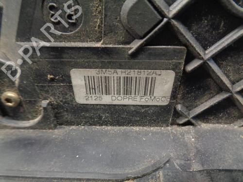 Front right lock FORD FOCUS II (DA_, HCP, DP)  | BP12848939C97 