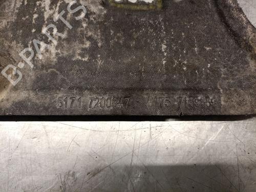 Underbody protection BMW 5 Touring (E61) 520 d | BP20709668M92 