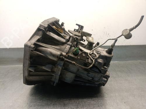 Gearbox RENAULT MEGANE II (BM0/1_, CM0/1_) 1.5 dCi (BM02, BM13, BM2A, CM02, CM13) | BP29574536M3 