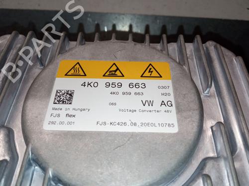 Electronic module AUDI A6 Allroad C8 (4AH) 50 TDI Mild Hybrid quattro | BP30182058M83