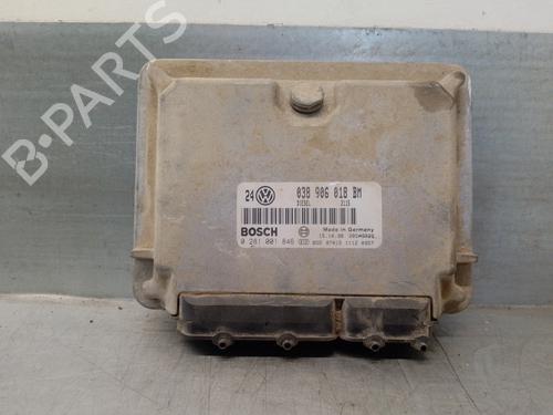 Used Engine control unit (ECU) VW GOLF IV (1J1) 1.9 TDI (90 hp) 17713546