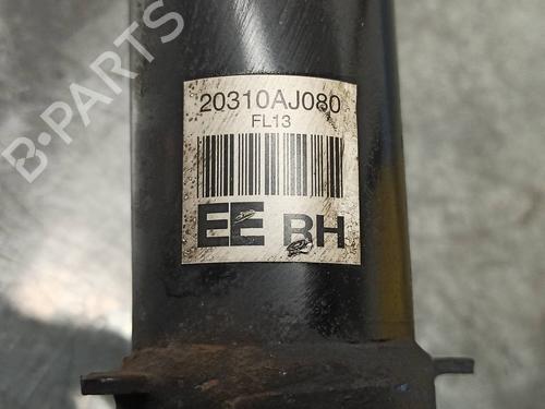 Right front shock absorber SUBARU LEGACY V Estate (BR) 2.0 D AWD (BRD) | BP15674199M17 