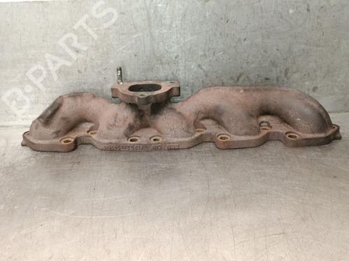Exhaust manifold SSANGYONG RODIUS I 2.7 Xdi | BP33802405M110 - Image 2