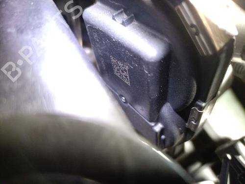 Engine OPEL ASTRA K (B16) 1.6 CDTi (68) | BP32019472M1 