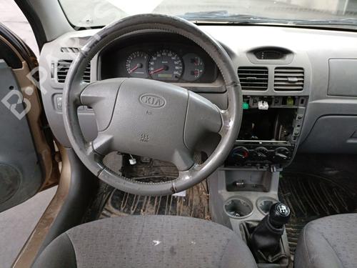 Bremselys KIA RIO I Hatchback (DC) 1.5 16V | BP20708806L11 