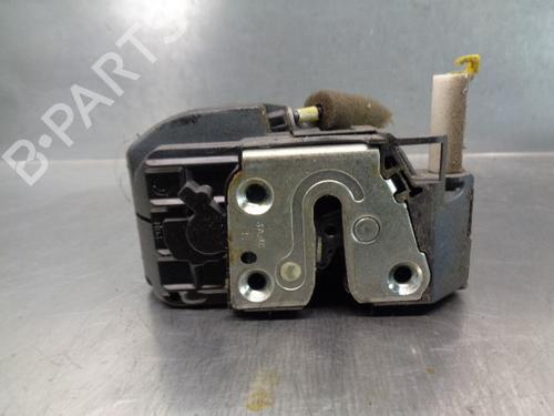 Front left lock NISSAN MICRA III (K12) 1.4 16V | BP12260624C98 