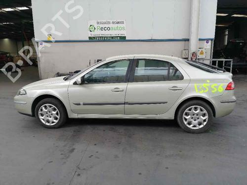 Left front driveshaft RENAULT LAGUNA II (BG0/1_) 1.9 dCi (BG08, BG0G) | BP8147613M38 