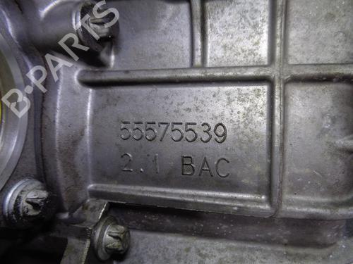 Gearbox CHEVROLET AVEO Hatchback (T300) 1.3 D | BP11717656M3 
