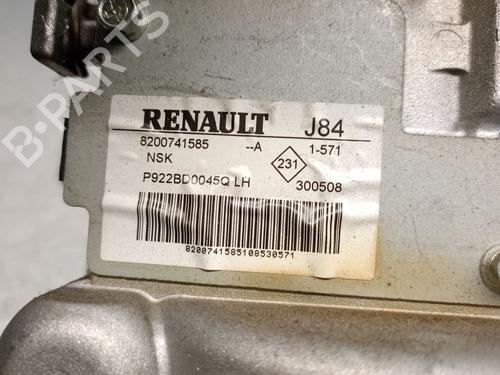 Steering column RENAULT SCÉNIC II (JM0/1_) 1.6 16V (JM1R) | BP29355542M21 