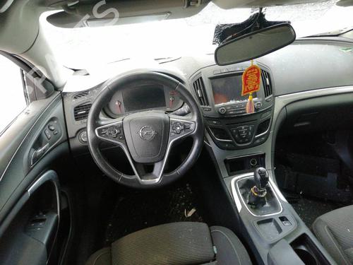 Engine mount OPEL INSIGNIA A (G09) 1.6 CDTi (68) | BP18320219M89  - Image 9