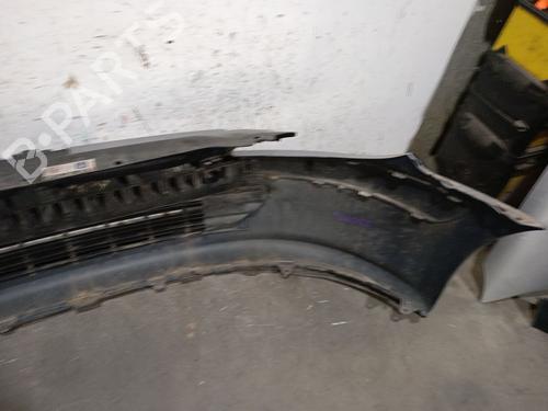 Front bumper PEUGEOT 307 (3A/C) 1.4 HDi | BP27263014C7 