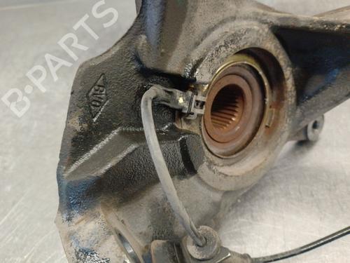 Left front steering knuckle RENAULT ESPACE IV (JK0/1_) 3.5 V6 (JK00, JK0F, JK0P, JK0S, JK0W) | BP29916615M25 