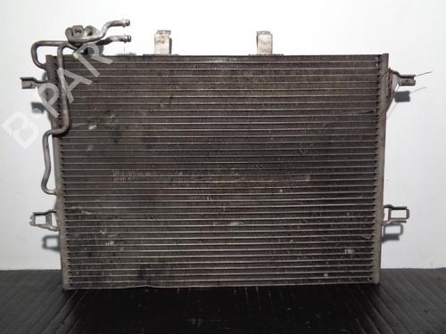 Used AC radiator MERCEDES-BENZ CLS (C219) [2004-2011]  10770709