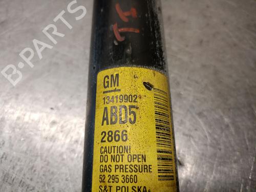 Left rear shock absorber OPEL ZAFIRA TOURER C (P12) 1.6 CDTI (75) | BP26324020M18 