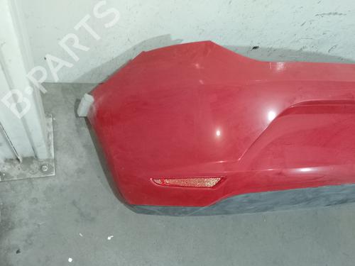 Rear bumper SEAT LEON (5F1) 1.0 TSI | BP25234884C8 