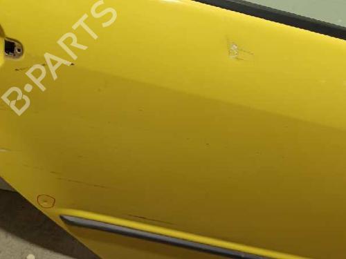 Right rear door SKODA FABIA I (6Y2) 1.4 | BP6166057C5 