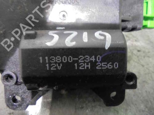 Heater blower motor HONDA ACCORD VII (CL, CN) 2.2 i-CTDi (CN1) | BP2058003M62 