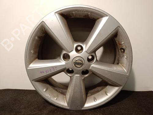 Used Rim NISSAN QASHQAI / QASHQAI +2 I (J10, NJ10, JJ10E) 2.0 (141 hp) 26010272