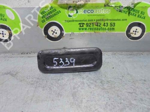 Used Tailgate handle PEUGEOT 308 I (4A_, 4C_) 1.6 16V (120 hp) 2048697
