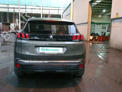 Front slam panel PEUGEOT 3008 II SUV (MC_, MR_, MJ_, M4_) 1.5 BlueHDi 130 | BP32282114C72