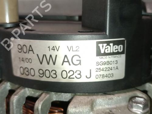 Generator VW GOLF IV (1J1) 1.6 | BP30853524M7 