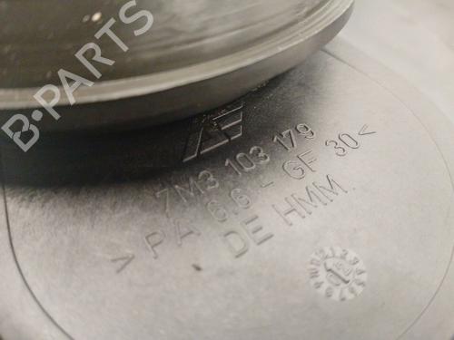 Valve cover SEAT ALHAMBRA (7V8, 7V9) 1.9 TDI | BP22179429M124 