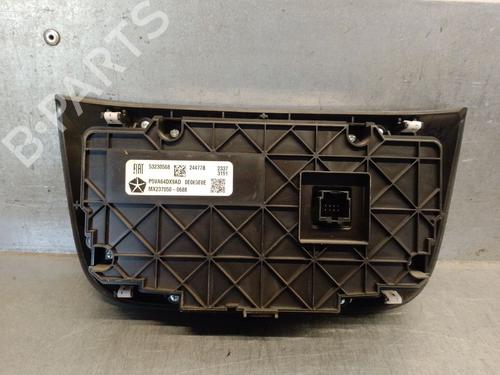 AC Styreenhet / Manøvreringsenhet JEEP COMPASS (MP, M6, MV, M7) 2.0 CRD 4x4 | BP29631550I5 