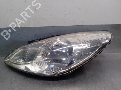 Used Left headlight HYUNDAI i10 I (PA) [2007-2018]  32294779