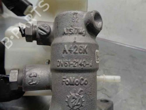 Brake master cylinder FORD FOCUS III  | BP6559618M77 